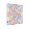 Cuaderno Cuadriculado Anillado Online A5 Con Liga Surtido 150 Hojas