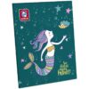 Cuaderno Escolar Chico 40H Cuadriculado Diseño Surco