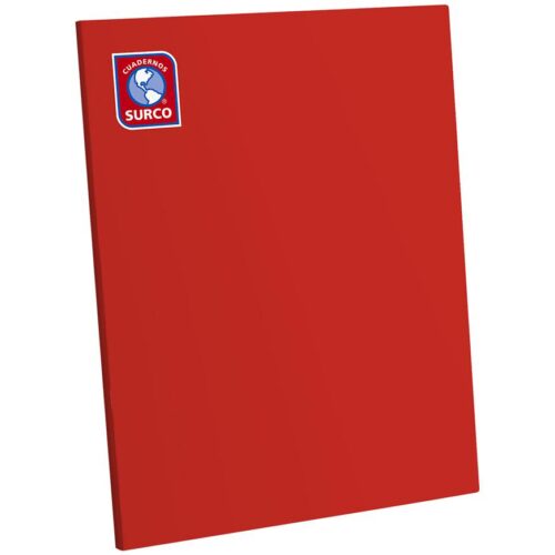 Cuaderno Escolar Chico 80H Rayado Solido Surco
