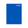Cuaderno Escolar Chico 80H Rayado Solido Justus