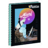 Cuaderno Cuadriculado Anillado Iris Color A4 Diseño Hombre Surtido 170 Hojas