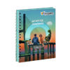 Cuaderno Cuadriculado Anillado Iris Color A5 Diseño Hombre Surtido 170 Hojas Cuaderno Cuadriculado Anillado Iris Color A5 Diseño Hombre Surtido 170 Hojas