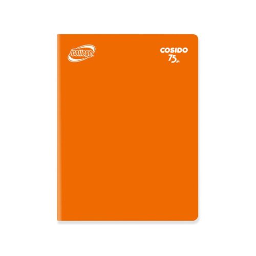 Cuaderno Cosido Deluxe A-4 80H Decroly Premium College