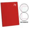 Cuaderno Deluxe A-4 80H Cartografico 70Gr Loro