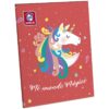 Cuaderno Deluxe Rayado 72H Solido Surco