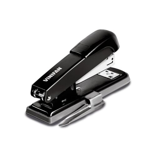 Engrapador Vinifan 25H M-H25 Con Sacagrapas Negro
