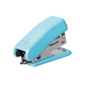 Mini Engrapador Artesco M-634 Celeste Pastel 15 Hojas Mini Engrapador Artesco M-634 Celeste Pastel 15 Hojas