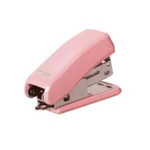Mini Engrapador Artesco M-634 Rosado Pastel 15 Hojas Mini Engrapador Artesco M-634 Rosado Pastel 15 Hojas
