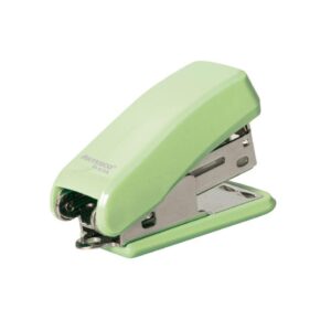 Mini Engrapador Artesco M-634 Verde Pastel 15 Hojas Mini Engrapador Artesco M-634 Verde Pastel 15 Hojas