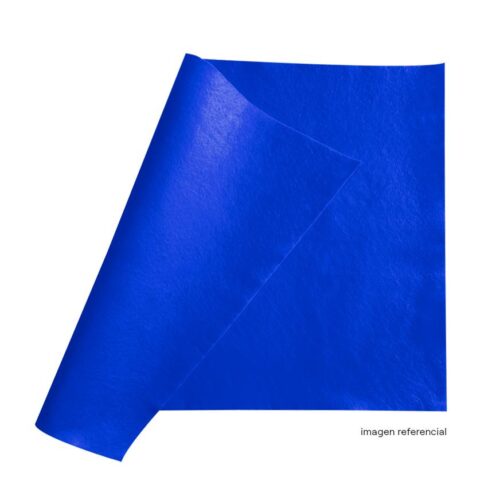 Paño Lenci Azul 50 X 60 Cm Paño Lenci Azul 50 X 60 Cm