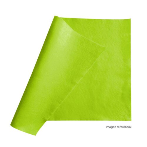 Paño Lenci Verde Claro 50 X 60 Cm