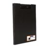 Folder Vinifan A4 Negro Con Clip