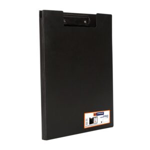 Folder Vinifan A4 Negro Con Clip Folder Vinifan A4 Negro Con Clip