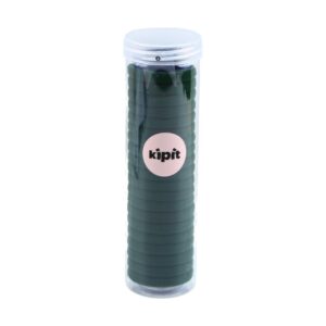 Frasco Ligas Verde Oscuro X 20 Un Kipit