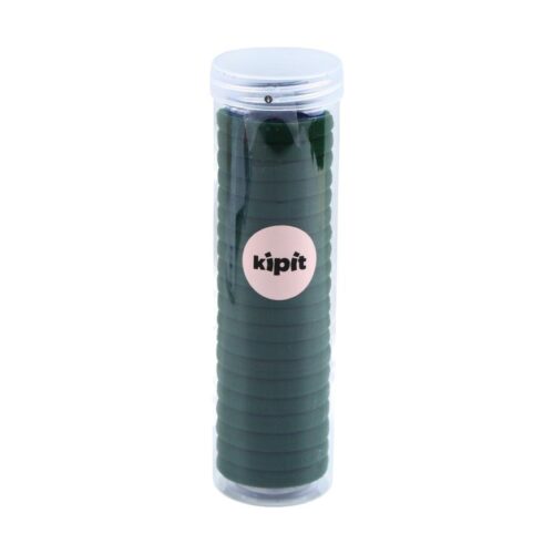 Frasco Ligas Verde Oscuro X 20 Un Kipit
