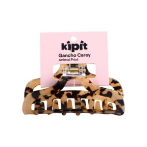 Gancho Carey Animal Print X 1 Kipit