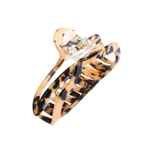Gancho Carey Animal Print X 1 Kipit