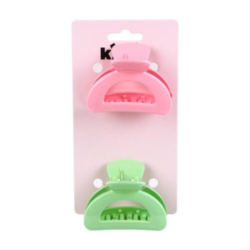 Gancho Claw Clip Brill Rs/Vd X 2Un Kipit
