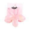 Gancho Claw Clip Flor Rosa X 1Un Kipit