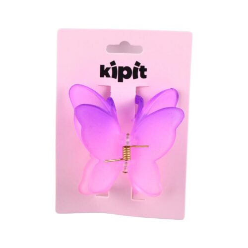 Gancho Claw Clip Mariposa X 1Un Kipit