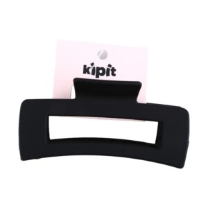 Gancho Claw Clip Rectang Neg X 1Un Kipit