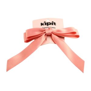 Gancho Lazo Rosa Pastel X 1 Kipit