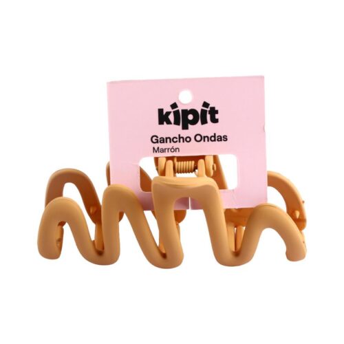 Gancho Ondas Marron X 1 Kipit