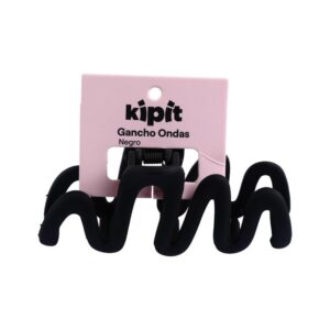 Gancho Ondas Negro X 1 Kipit