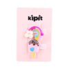 Ganchos Arcoiris Y Helado X 2 Un Kipit