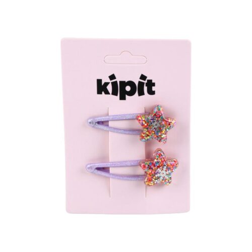 Ganchos Estrella Acrilicos X 2Un Kipit