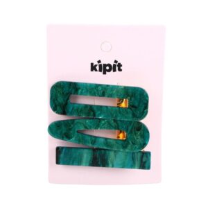 Ganchos Verde X 3Un Kipit