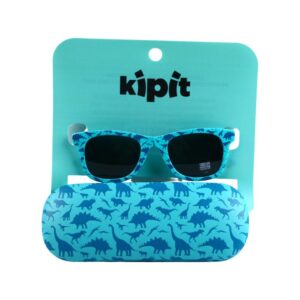 Lentes Sol C/Estuc Prot Uv Dino Kipit