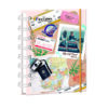 Libreta Anill. Lateral 125H Cuadriculado Mujer Tapa Dura Iris Colors Libreta Anill. Lateral 125H Cuadriculado Mujer Tapa Dura Iris Colors