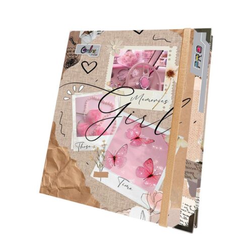 Libreta Anillada Online Tapa Dura Diseños Variados Con Liga