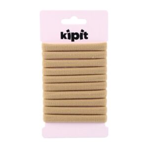 Ligas Beige X 10Un Kipit Ligas Beige X 10Un Kipit