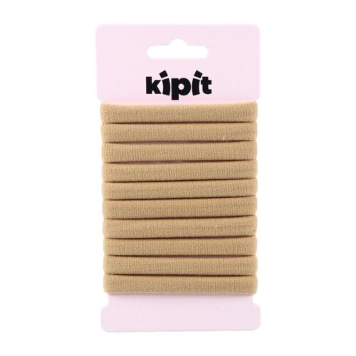 Ligas Beige X 10Un Kipit