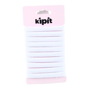 Ligas Blancas X 10Un Kipit Ligas Blancas X 10Un Kipit