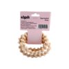 Ligas Espiral Beige X 5Un Kipit