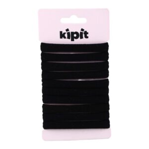Ligas Negras X 10Un Kipit Ligas Negras X 10Un Kipit