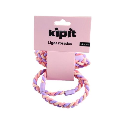 Ligas Rosadas X 4Un Kipit