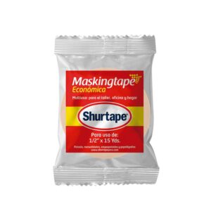 Masking 1/2 X 15 Yd Shurt