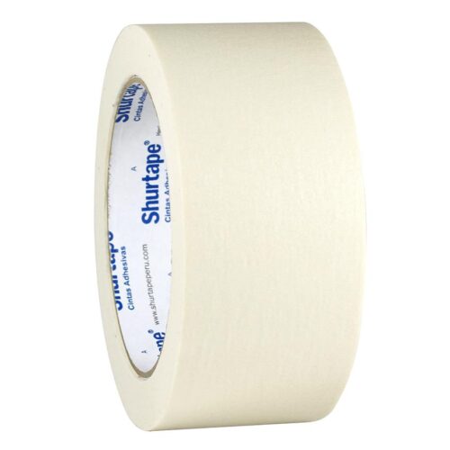 Cinta Masking Tape Shurtape 2″ X 40 Yd