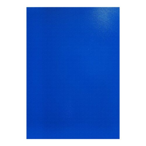 Mica Plastificada Catedral A4 Azul Millenium