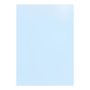 Mica Plastificada Catedral A4 Cristal Millenium