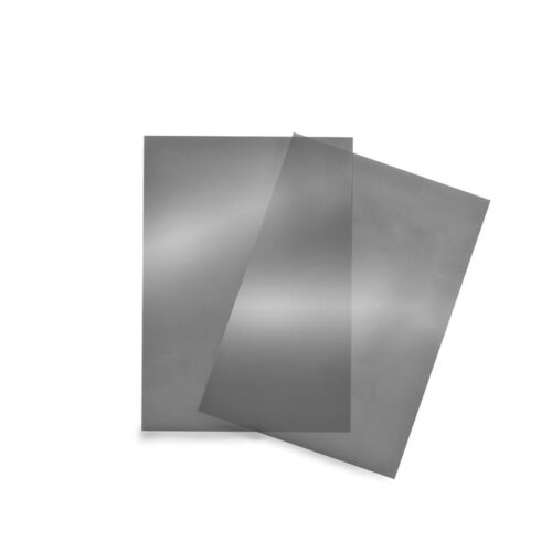 Mica Plastificada Transparente A4 Humo Millenium