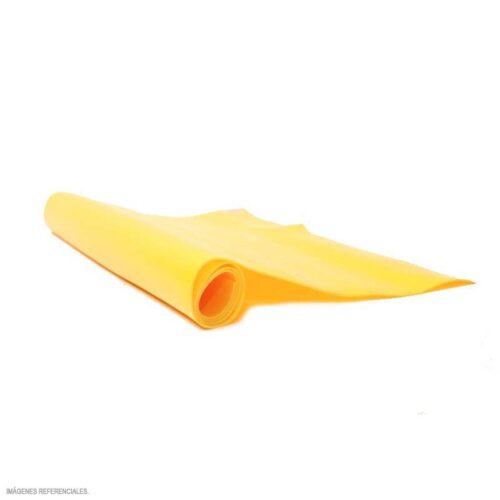 Microporoso Amarillo 50 X 60 Cm Microporoso Amarillo 50 X 60 Cm