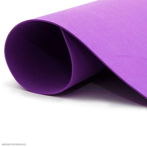 Microporoso Morado 50 X 60 Cm