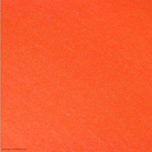 Microporoso Naranja 50 X 60 Cm