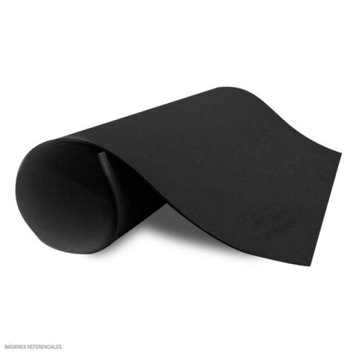 Microporoso Negro 50 X 60 Cm