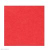 Microporoso Afelpado Rojo 50 X 60 Cm